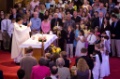 First Communion, Liturgy of the Eucharist, 2009 O5H4787
